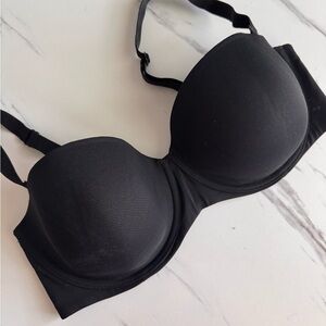 Auden Black Women's Bra 38D